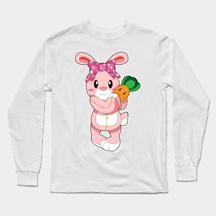 Rabbit as Toy Long Sleeve T-Shirt